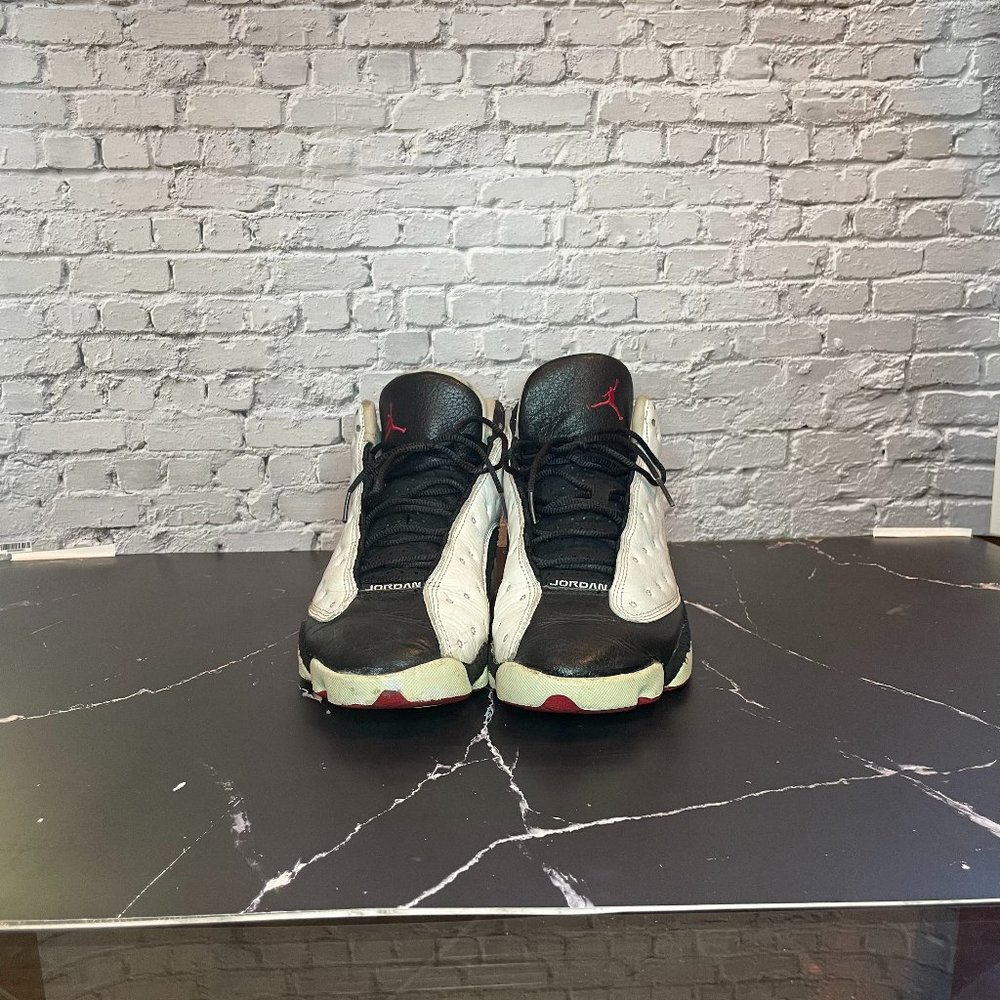 Size 10 - Air Jordan 13 OG 'He Got Game' (1997) - 136002 132